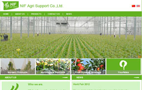 NIF Agri Support Co., Ltd