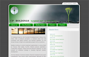 CP Holdings Group Go. Ltd